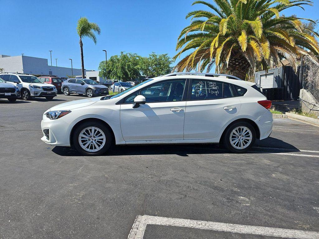 used 2018 Subaru Impreza car, priced at $18,685