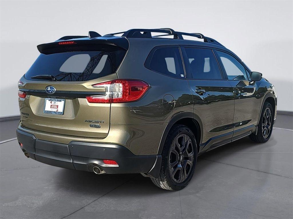 used 2023 Subaru Ascent car, priced at $30,900
