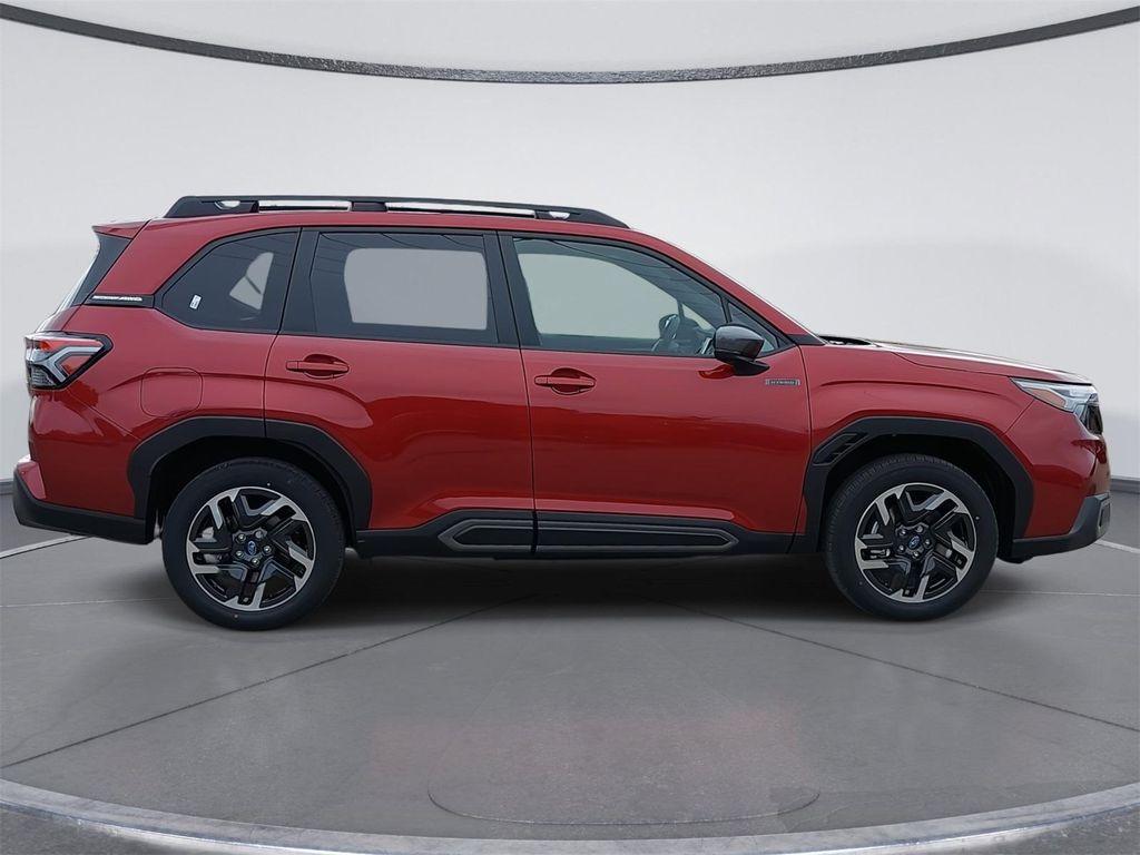new 2025 Subaru Forester Hybrid car, priced at $43,585