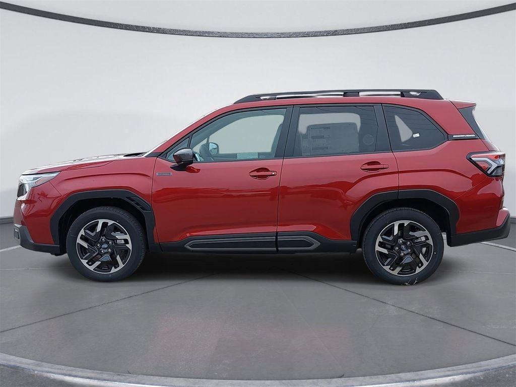 new 2025 Subaru Forester Hybrid car, priced at $43,585