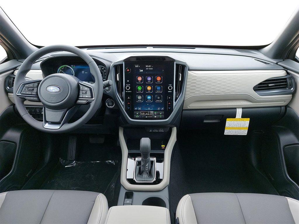 new 2025 Subaru Forester Hybrid car, priced at $43,585