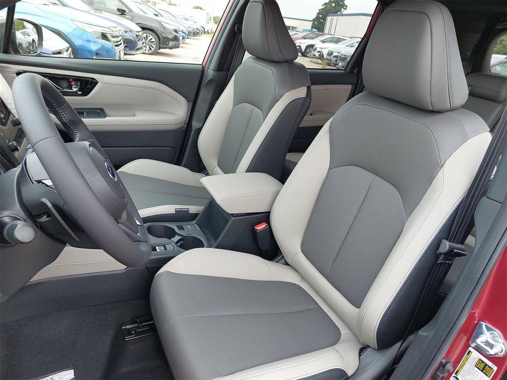 new 2025 Subaru Forester Hybrid car, priced at $43,585