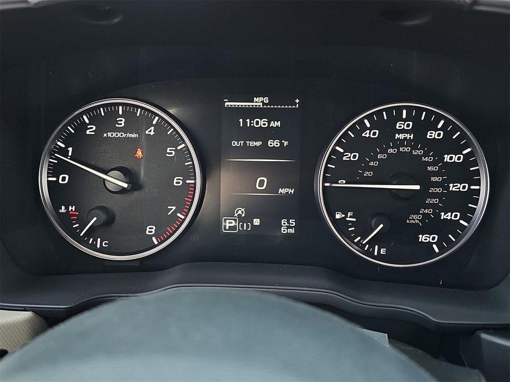 new 2026 Subaru Forester car, priced at $42,627