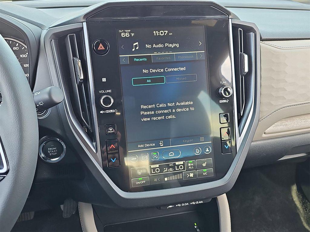 new 2026 Subaru Forester car, priced at $42,627