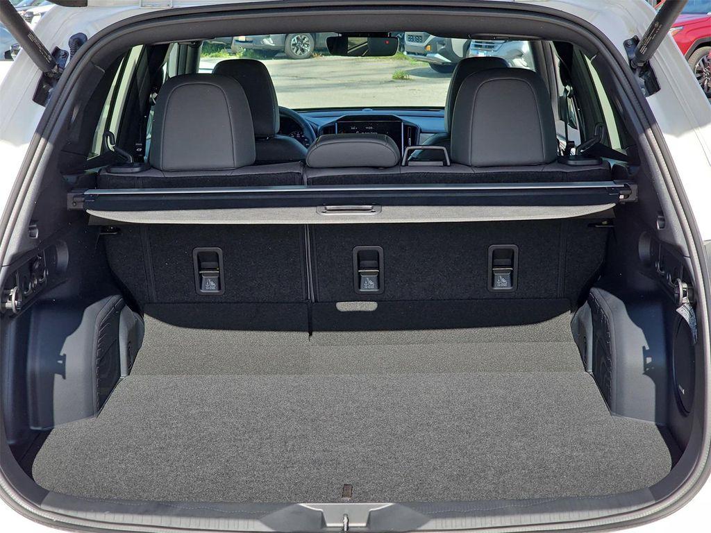 new 2026 Subaru Forester car, priced at $42,627