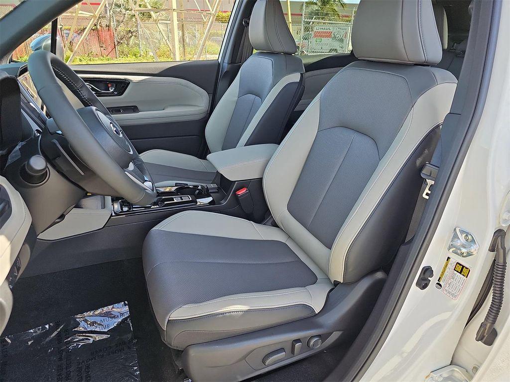 new 2026 Subaru Forester car, priced at $42,627