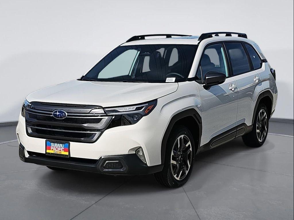 new 2026 Subaru Forester car, priced at $42,627