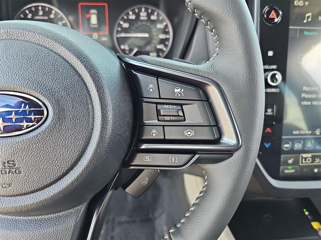 new 2026 Subaru Forester car, priced at $42,627