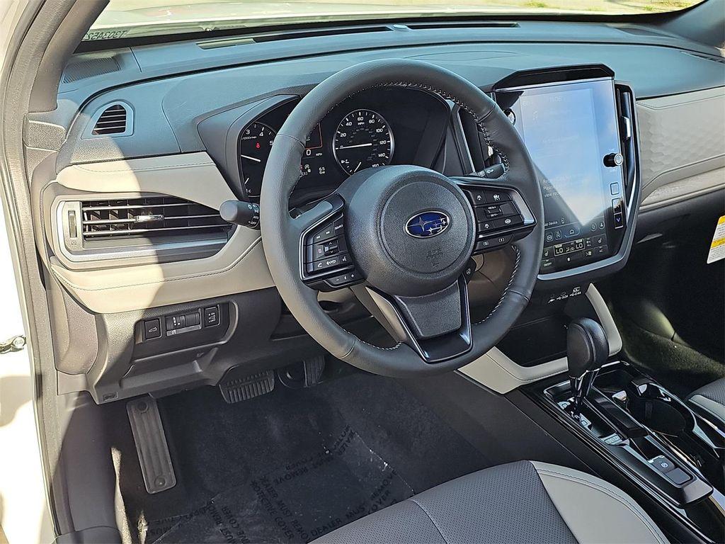 new 2026 Subaru Forester car, priced at $42,627