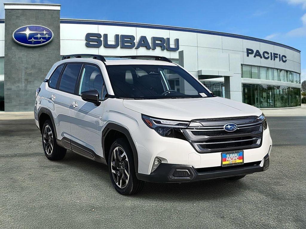 new 2026 Subaru Forester car, priced at $42,627