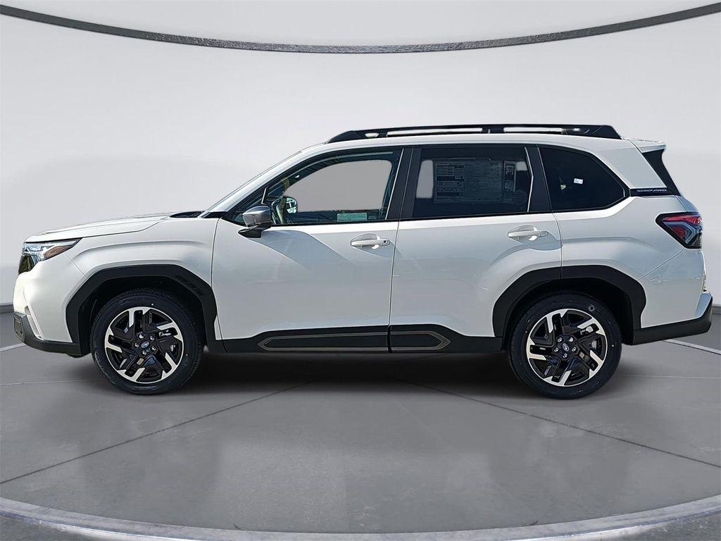 new 2026 Subaru Forester car, priced at $42,627