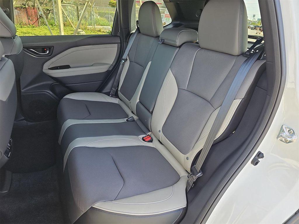 new 2026 Subaru Forester car, priced at $42,627