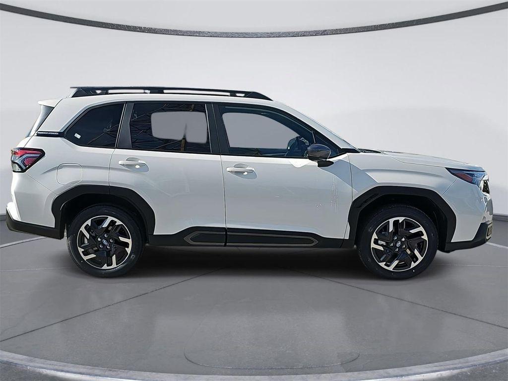 new 2026 Subaru Forester car, priced at $42,627
