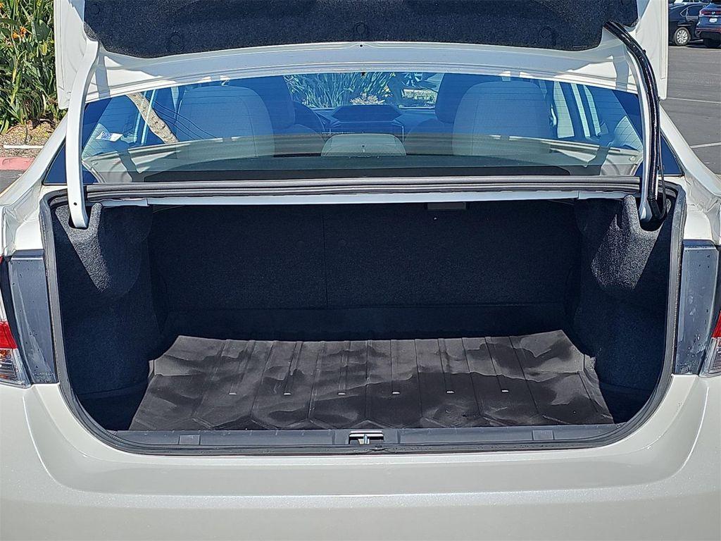 used 2023 Subaru Impreza car, priced at $19,000