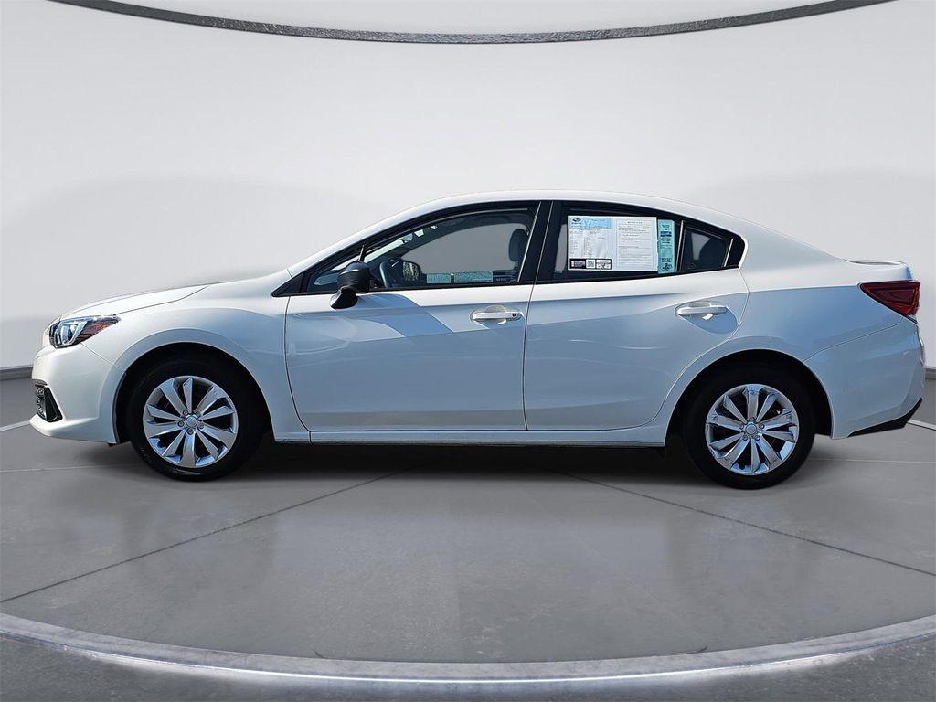 used 2023 Subaru Impreza car, priced at $19,000
