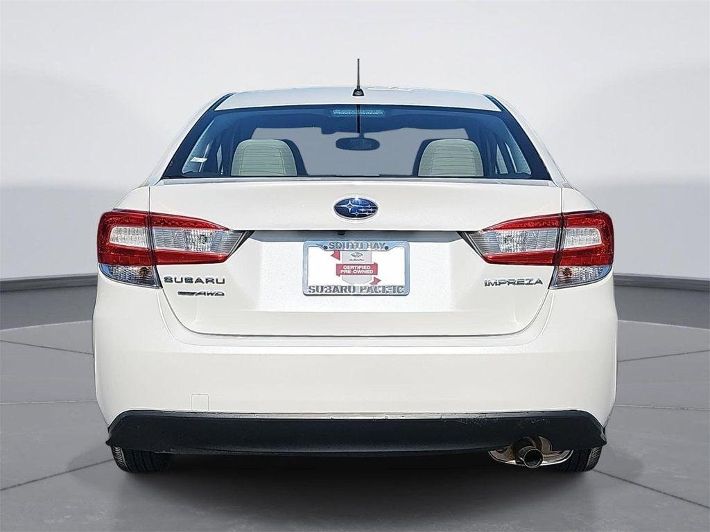 used 2023 Subaru Impreza car, priced at $19,000