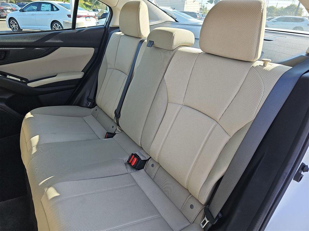 used 2023 Subaru Impreza car, priced at $19,000
