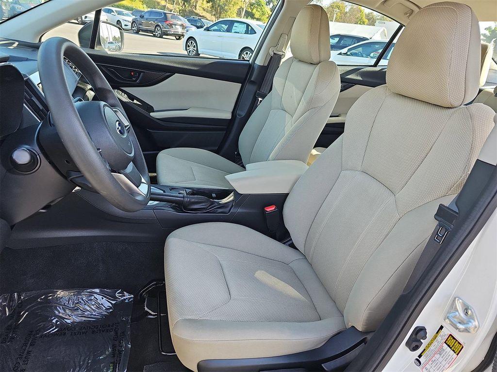 used 2023 Subaru Impreza car, priced at $19,000
