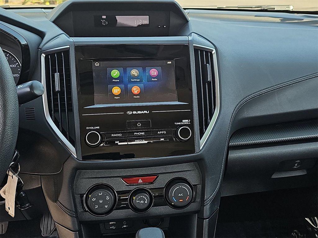 used 2023 Subaru Impreza car, priced at $19,000