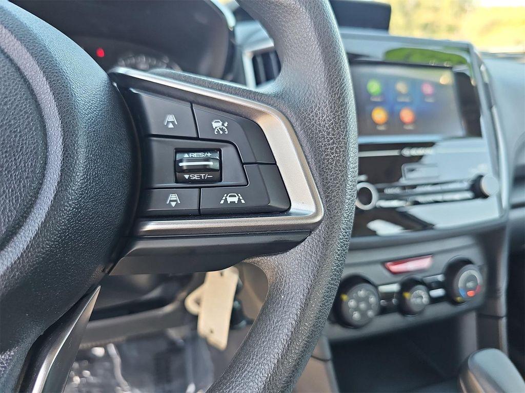 used 2023 Subaru Impreza car, priced at $19,000