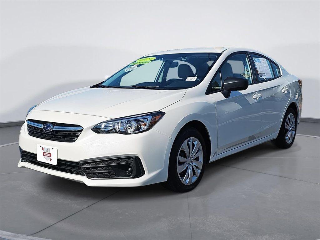 used 2023 Subaru Impreza car, priced at $19,000