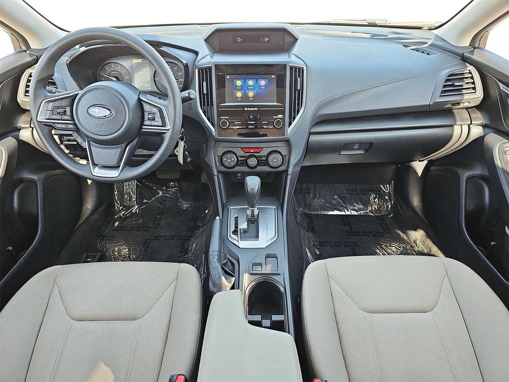 used 2023 Subaru Impreza car, priced at $19,000