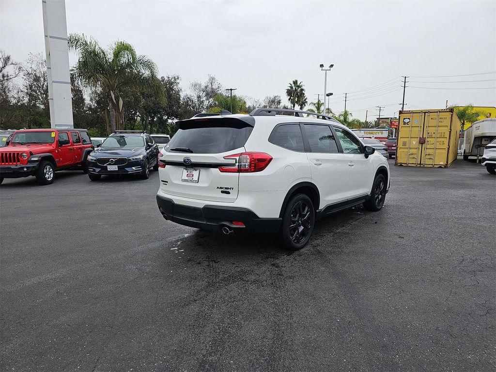 used 2024 Subaru Ascent car, priced at $38,000