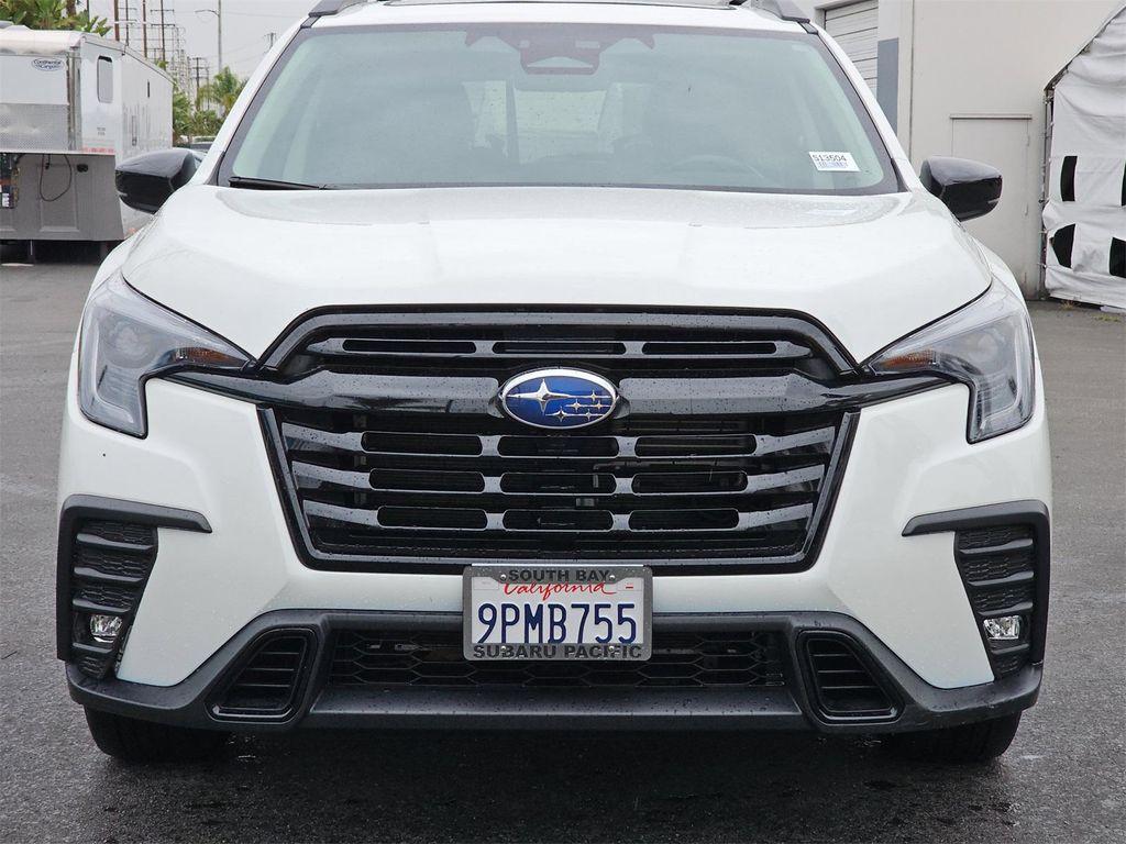 used 2024 Subaru Ascent car, priced at $38,000