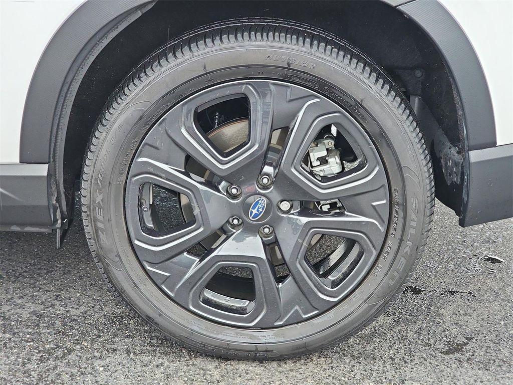 used 2024 Subaru Ascent car, priced at $38,000