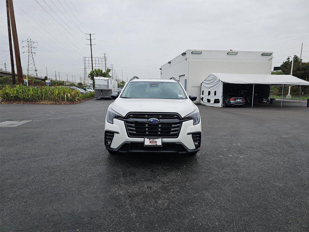 used 2024 Subaru Ascent car, priced at $38,000