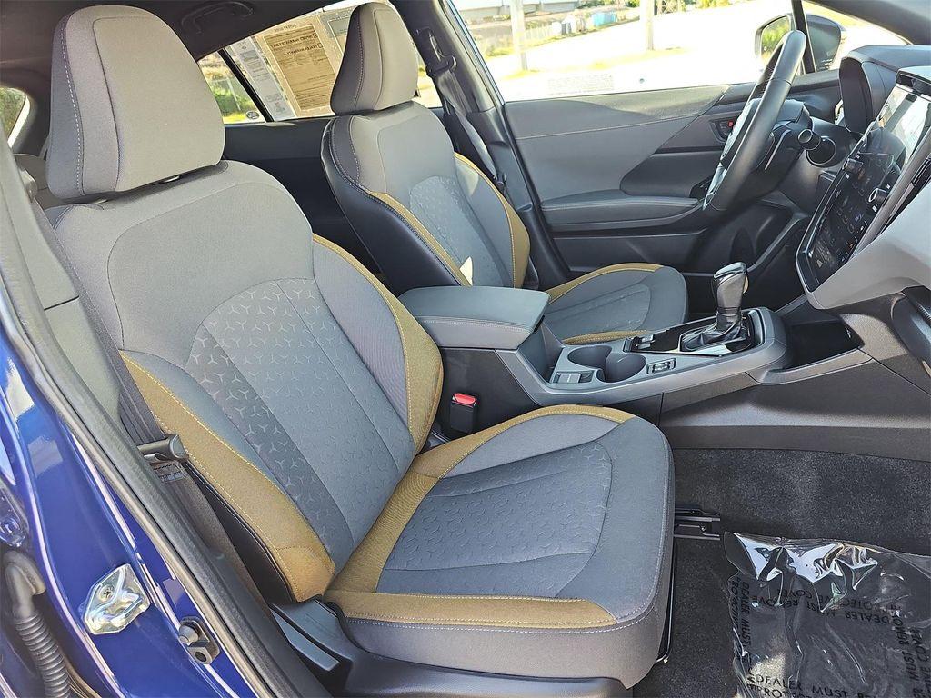 used 2025 Subaru Crosstrek car, priced at $28,500