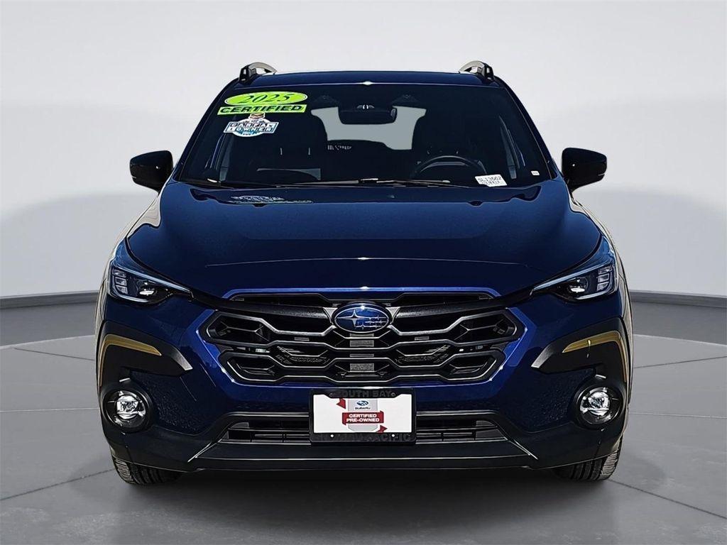 used 2025 Subaru Crosstrek car, priced at $28,500