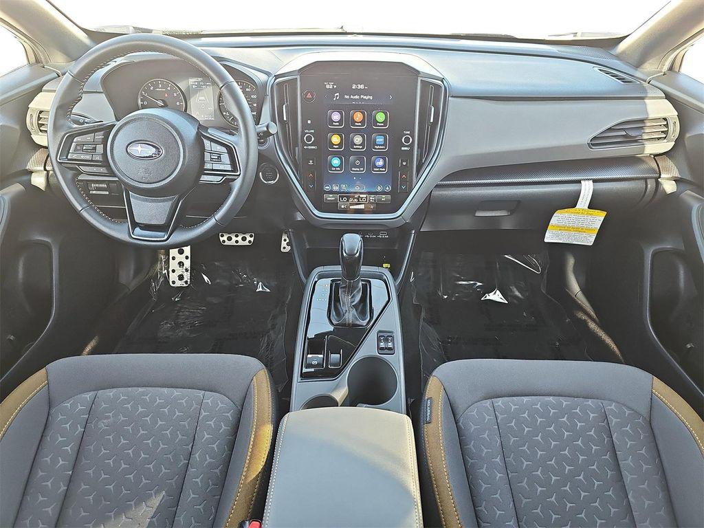 used 2025 Subaru Crosstrek car, priced at $28,500