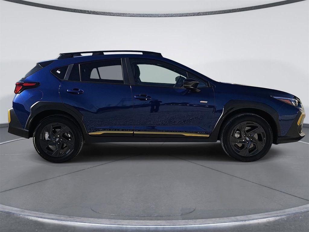 used 2025 Subaru Crosstrek car, priced at $28,500