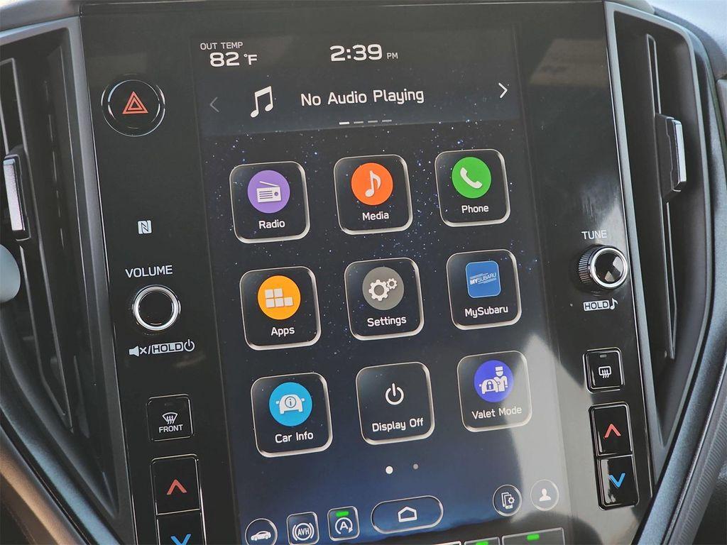 used 2025 Subaru Crosstrek car, priced at $28,500