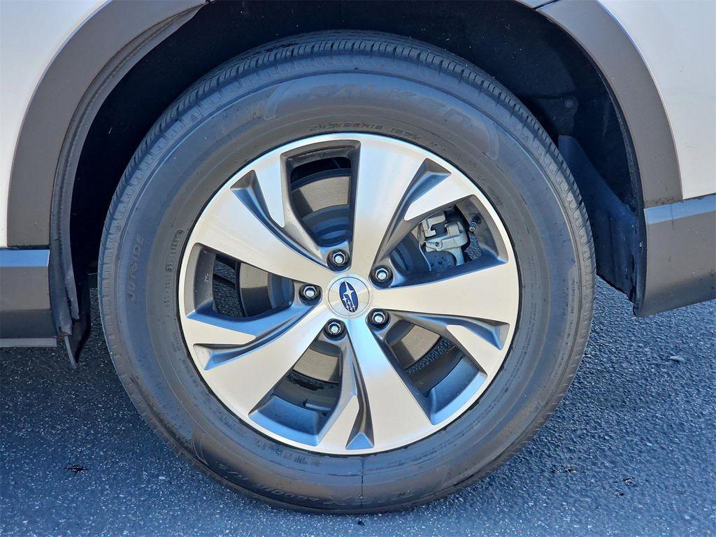 used 2023 Subaru Ascent car, priced at $28,500