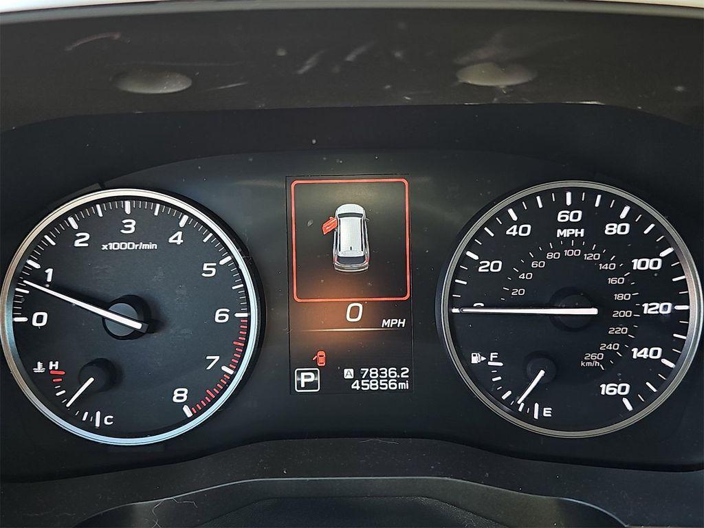 used 2023 Subaru Ascent car, priced at $28,500