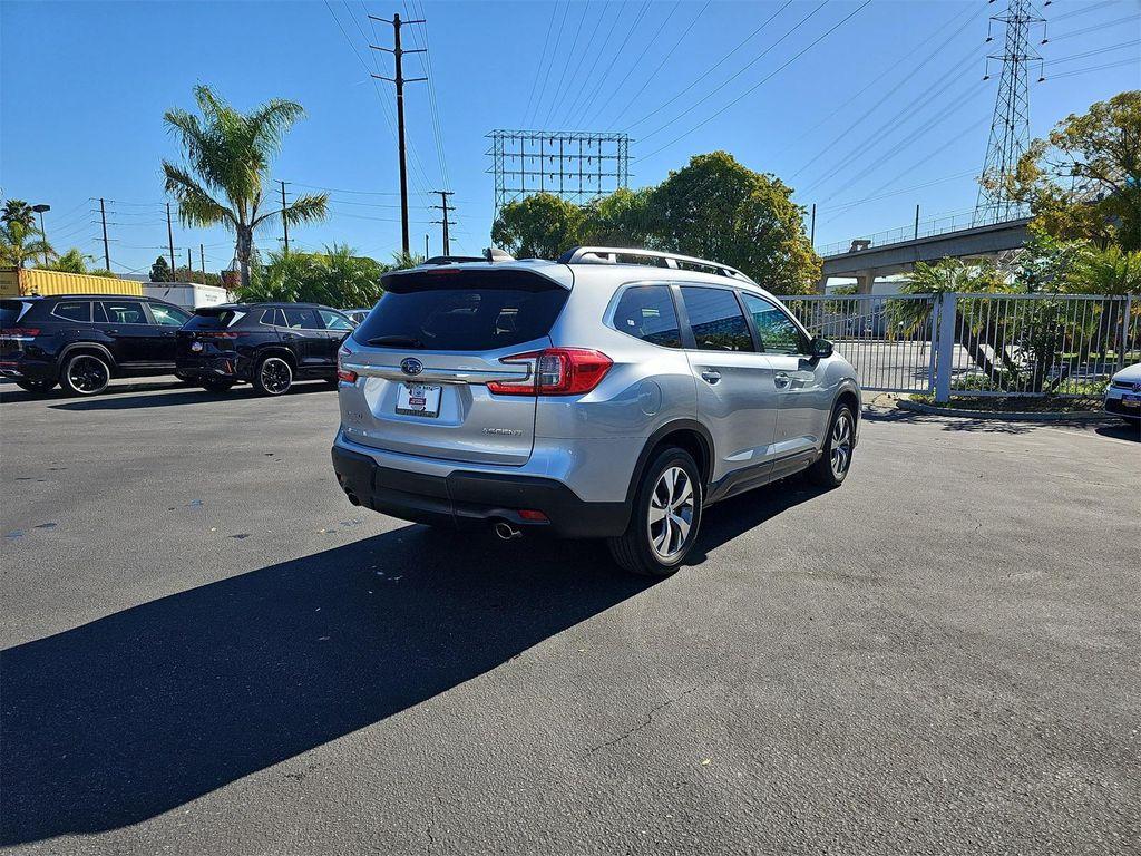 used 2023 Subaru Ascent car, priced at $28,500