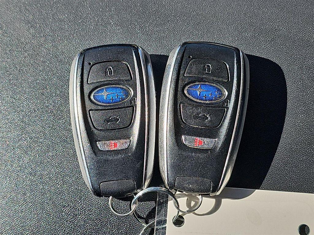 used 2023 Subaru Ascent car, priced at $28,500