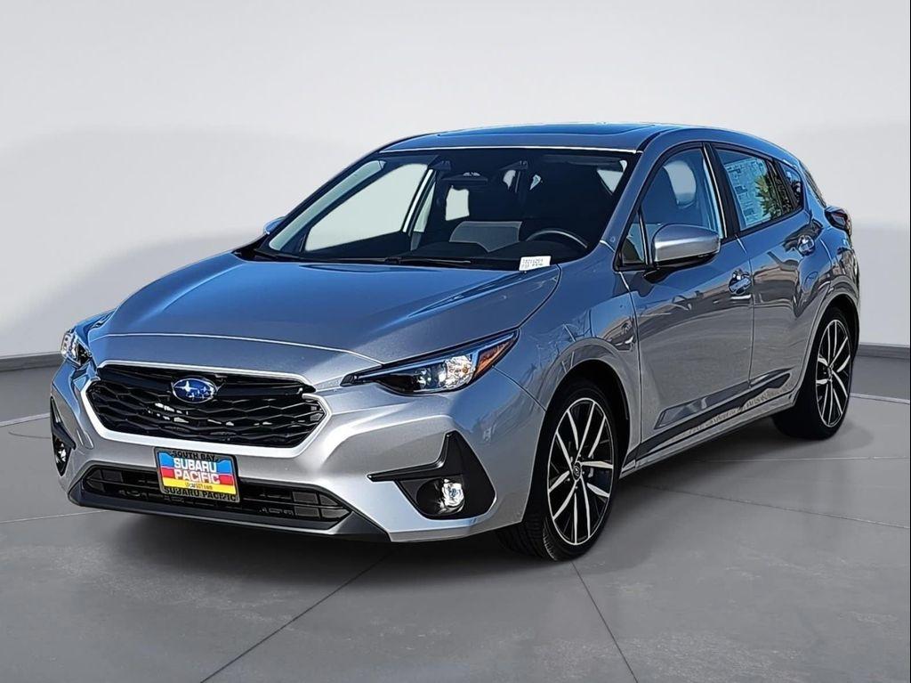 new 2026 Subaru Impreza car, priced at $29,479
