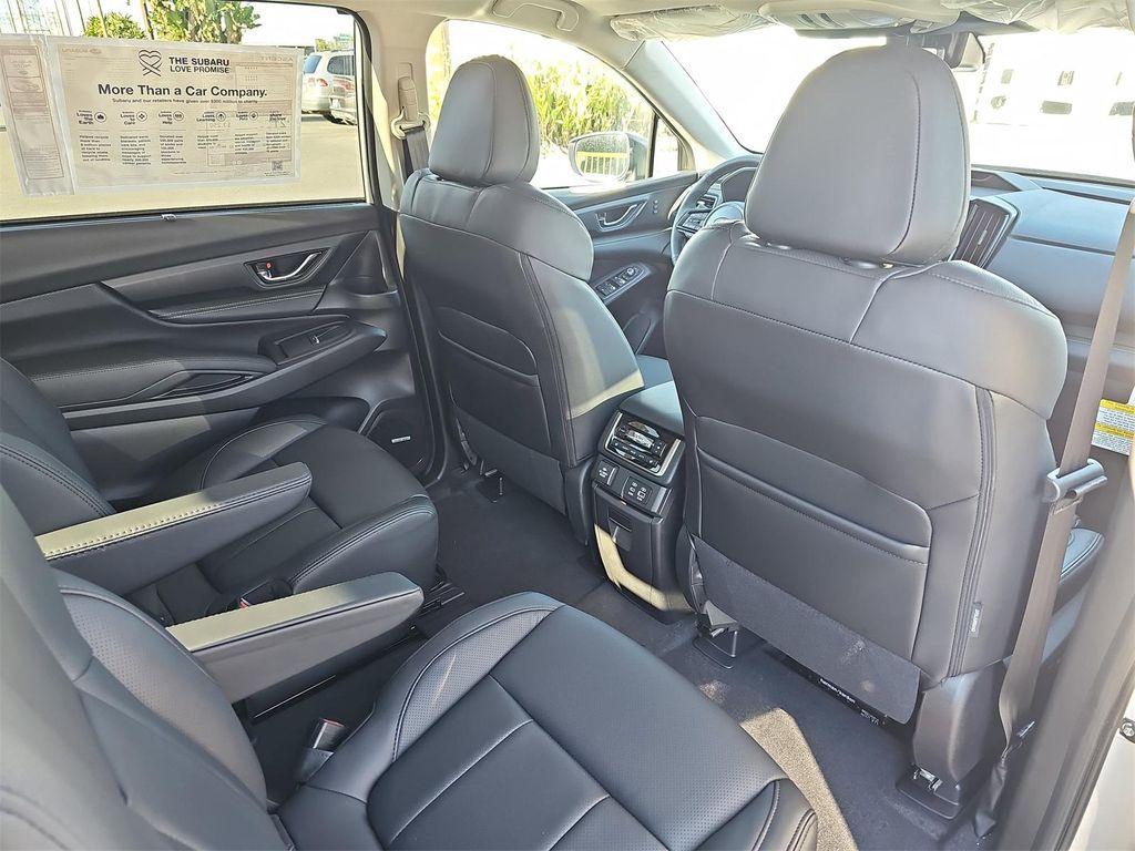 new 2026 Subaru Ascent car, priced at $55,121