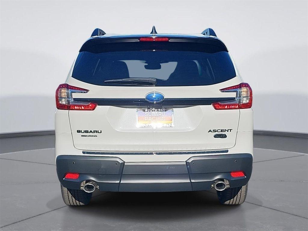 new 2026 Subaru Ascent car, priced at $55,121