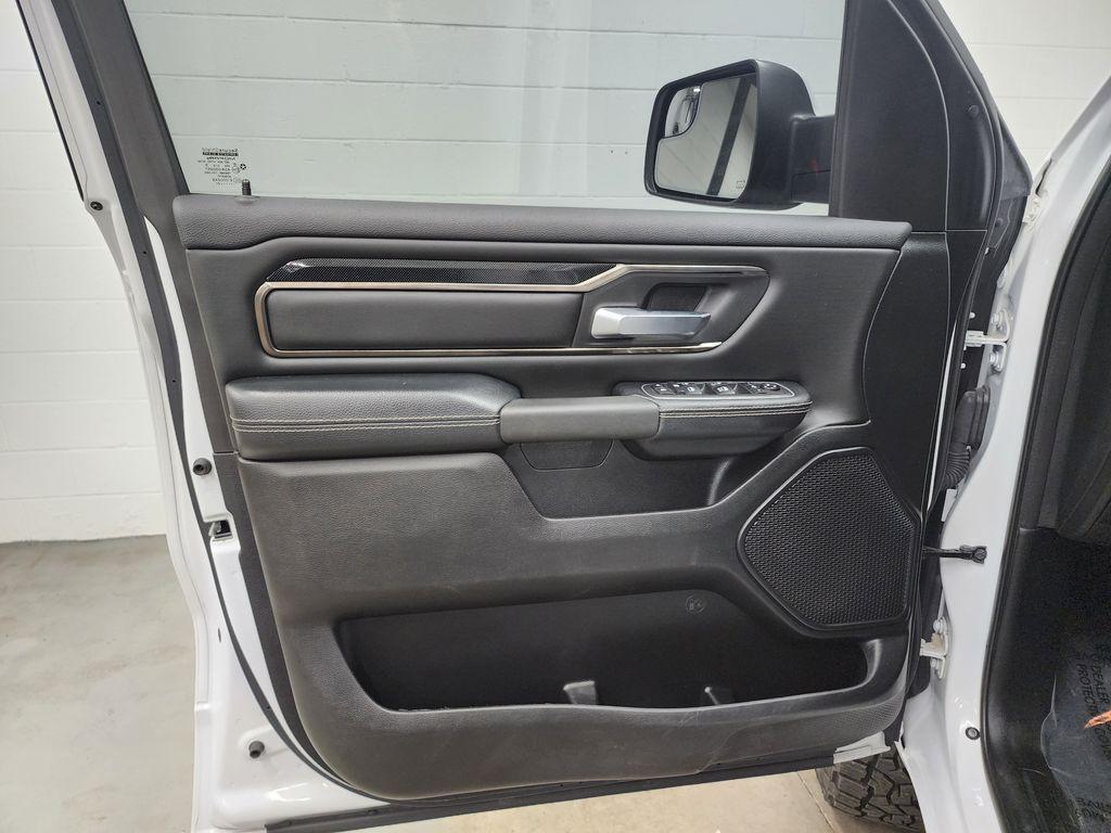 used 2021 Ram 1500 car, priced at $34,777