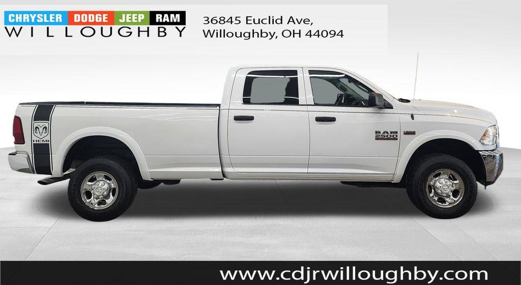 used 2018 Ram 2500 car, priced at $24,977