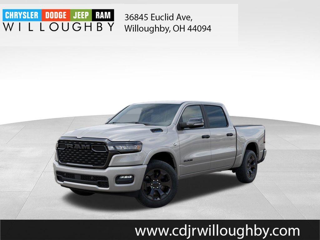 new 2026 Ram 1500 car, priced at $54,113