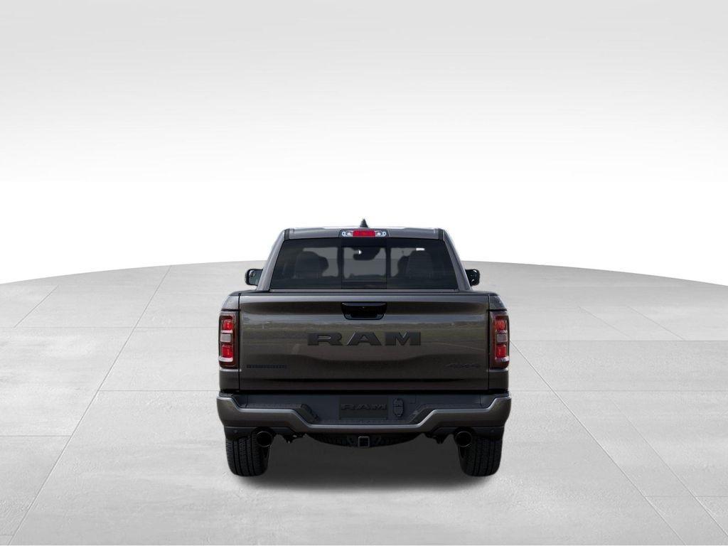 new 2026 Ram 1500 car, priced at $53,154