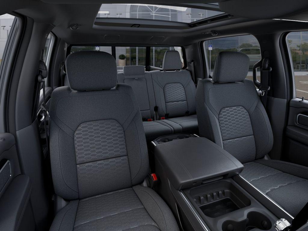 new 2026 Ram 1500 car, priced at $55,751