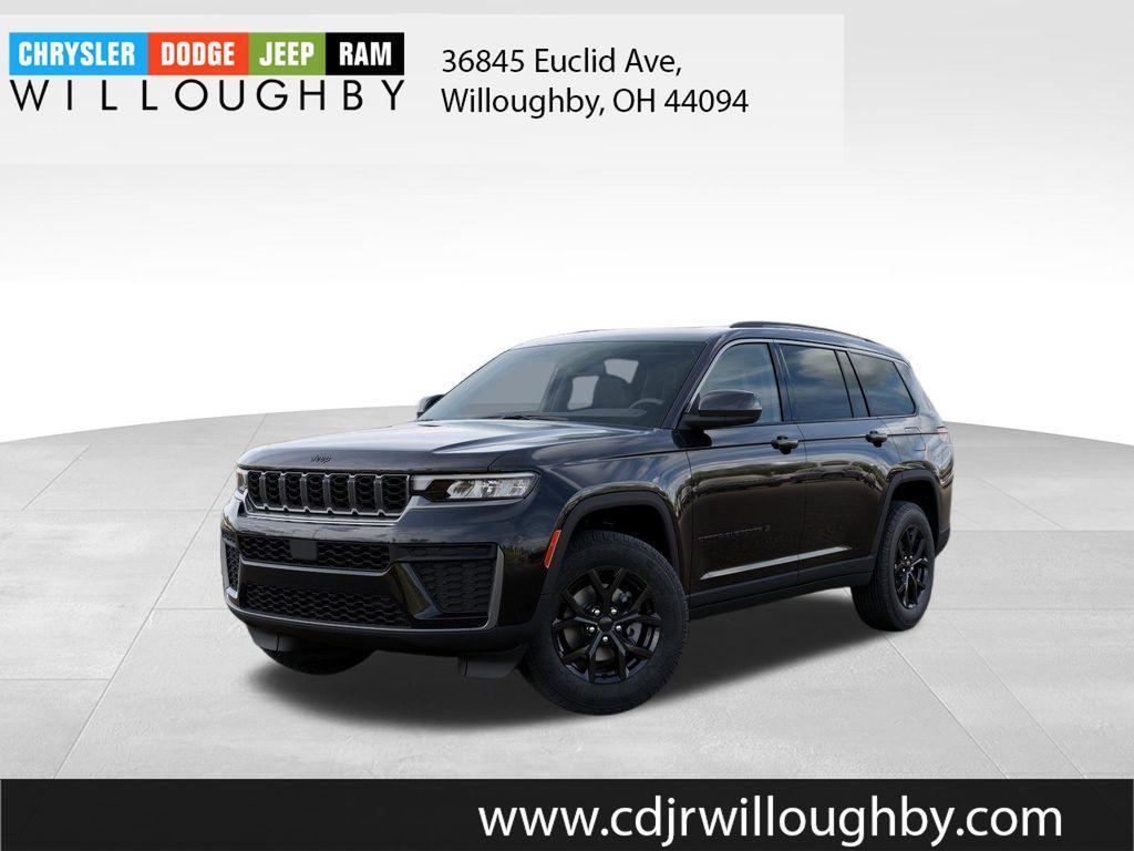 new 2026 Jeep Grand Cherokee L car, priced at $42,745