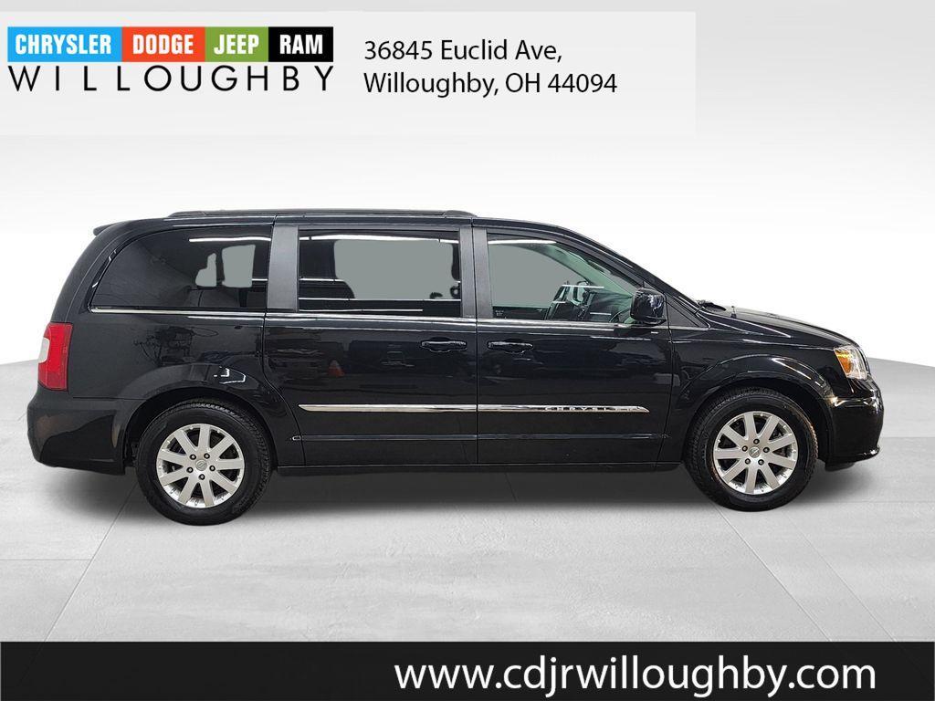 used 2014 Chrysler Town & Country car, priced at $7,977