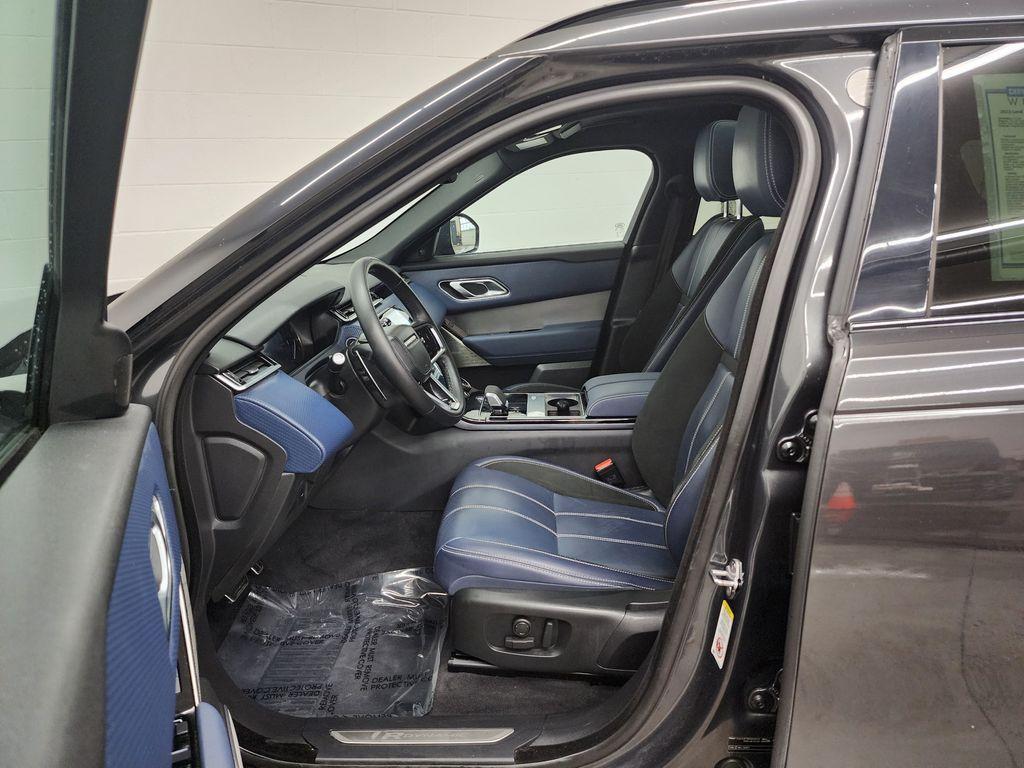 used 2023 Land Rover Range Rover Velar car, priced at $34,877